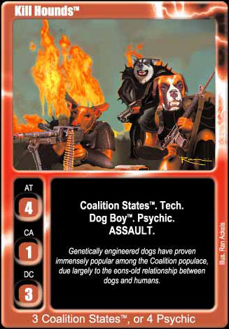 Kill Hounds